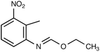 Ethyl-N-(2-methyl-3-nitrophenyl)formimidate - 10123 - Medical Isotopes, Inc.