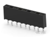 PCB Headers & Receptacles - 215297-9 - TE Connectivity