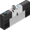Pneumatic Solenoid Valves - 2037455 - RS Components, Ltd.