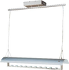 E20965-10SN Island/Pool Table-4 Light + - 690633 - Capital Lighting, Inc.