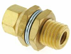 10-32 Thread to 10-32 Thread Bulkhead - MBH - Beswick Engineering Co., Inc.