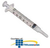 Leviton Syringe (Package of 25) -- 49886-SYR - Image