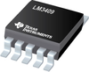 LM3409 PFET Buck Controller for High Power LED Drives -- LM3409MY/NOPB - Image