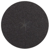 3M Resinite Coated Aluminum Oxide Fibre Disc - Very Coarse Grade - 16 Grit - 16 in Diameter - 2 in Center Hole - 21027 - 051144-21027 - R. S. Hughes Company, Inc.