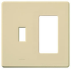 Standard Wall Plate -- FG-2-TD-IV - Image