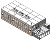 Automatic Polarizer Laser Cutting System CLPC65 - Image