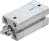 Compact air cylinder - ADN-12-20-A-P-A - Festo Corporation