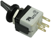 Switch, Toggle, Dpst, 6A, 250V; Switch Operation Apem - 27C7511 - Newark, An Avnet Company