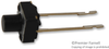 Switch, Tactile, Spst-No, 20Ma, 15Vdc; Product Range Panasonic - 52W2569 - Newark, An Avnet Company