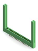 Card Edge Conn, Dual Side, 34Pos, Th; Card Edge Connector Type Edac - 86AH3203 - Newark, An Avnet Company