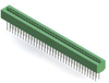 Card Conn, Dual Side, 68Pos, Wire Wrap; Card Edge Connector Type Edac - 58AJ6330 - Newark, An Avnet Company