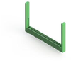 Card Conn, Single Side, 20Pos, Wire Wrap; Card Edge Connector Type Edac - 57AJ6733 - Newark, An Avnet Company