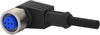 Sensor Cord, 8P, M12 Rcpt-Free End, 1.5M; Connector Type A Te Connectivity - 98X9192 - Newark, An Avnet Company
