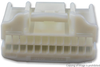 Connector, Housing, Socket Contact; Product Range Amp Te Connectivity - 72W2487 - Newark, An Avnet Company