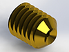 Inch Threaded Inserts, 6-32 UNC, 10-32 UNF, 1/4