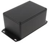 Small Enclosures - Diecast Enclosures - 1590TFBK - Hammond Manufacturing Company Inc.