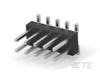 PCB Headers & Receptacles - 1-146134-7 - TE Connectivity