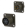 Connectors, Interconnects - Circular Connectors - 1090024-MS3112E10-6S - Win Source Electronics