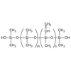 (10-15% VINYLMETHYLSILOXANE) - DIMETHYLSILOXANE COPOLYMER, SILANOL TERMINATED, 25-40 cSt -- VDS-1013 - Image