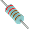 Through Hole Resistors - MF0207FRD52-2K21-ND - DigiKey