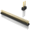 Headers, Male Pins - S2031E-26-ND - DigiKey