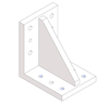 Naams Aab101m Riser Angle Bracket - Tech Rim Standards, LLC
