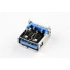 USB, DVI, HDMI Connector Assemblies - 123-AUSB3-AFN-PSR1TR-ND - DigiKey