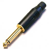Amphenol TS Male Cable End /Gold Tip - AMPACPMGBAU - HAVE, Inc.