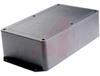 Enclosur,Desktop;Instrument;ABS;10x6x3 in;Mounting Flange;General Use;Gray - 70196594 - Allied Electronics, Inc.