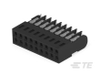 Rectangular Wire & Cable Connectors & Housings - 5-102393-7 - TE Connectivity