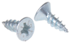 Wood Screws - 521169 - RS Components, Ltd.