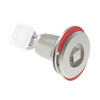 VISE ACTION® Compression Latch, Large Size, Railway Standard, Stainless Steel, Electropolished - E3-A111-02 - Southco