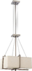 60-4486 Pendants-Fabric Shade - 645161 - Capital Lighting, Inc.