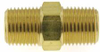 1/8-27 NPT Male Thread to 1/8-27 NPT Male Thread Adapter -- MPA-18M18M - Image