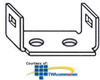 Ideal Quick Connect for 300 Series Terminal Strip, 90.. - 89-322 - TelephoneStuff.com