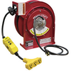 Heavy Duty Power Cord Reel -- L 4545 123 9G - Image