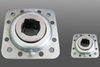 WD Agricultural Bearings Spherical &ndash; Round Bore -- WS207R-2ZRS - Image