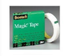 3M Scotch 810 Magic Clear Office Tape - 3/4 in Width x 2592 in Length - 05904 - 021200-05904 - R. S. Hughes Company, Inc.