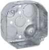 Octagon/Round Box - Steel - 126 - Hubbell Electrical Products