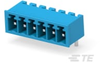 PCB Terminal Blocks - 796695-6 - TE Connectivity