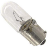 Lamp, Incandescent, Mini Bayonet/ba9S, 13V, 4.29W; Supply Voltage Cec Industries - 03M1642 - Newark, An Avnet Company