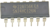 Non Inverting Bus Buffer Gate Dip-14; Logic Family / Base Number Texas Instruments - 67K1082 - Newark, An Avnet Company