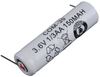 Nickel Cadmium-Nicad Battery, 3.6V 110Mah; Battery Voltage Dantona Industries - 15C6522 - Newark, An Avnet Company