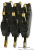 Board To Board Connector Header, 6 Position, 2Row; Connector Systems Harwin - 50T4359 - Newark, An Avnet Company