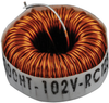 High Current Inductor 1000Uh 1.9A 15%; Product Range Bourns Jw Miller - 86K6940 - Newark, An Avnet Company