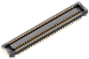 Connector, Rcpt, 80Pos, 2Row, 0.35Mm; Mezzanine Connector Type Panasonic - 77Y7296 - Newark, An Avnet Company