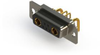 Combo D-Sub Conn, R/a Rcpt, Da-7W2, Th; Product Range Edac - 53AJ1260 - Newark, An Avnet Company