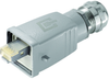 Cat6 Rj45 Plug-In Connector, 8 Position 1 Port; Modular Connector Type Weidmuller - 05P5165 - Newark, An Avnet Company
