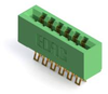 Card Edge Conn, Dual Side, 12Pos, Lug; Card Edge Connector Type Edac - 86AH2229 - Newark, An Avnet Company