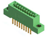 Card Edge Conn, Dual Side, 18Pos, Lug; Card Edge Connector Type Edac - 72AJ7626 - Newark, An Avnet Company